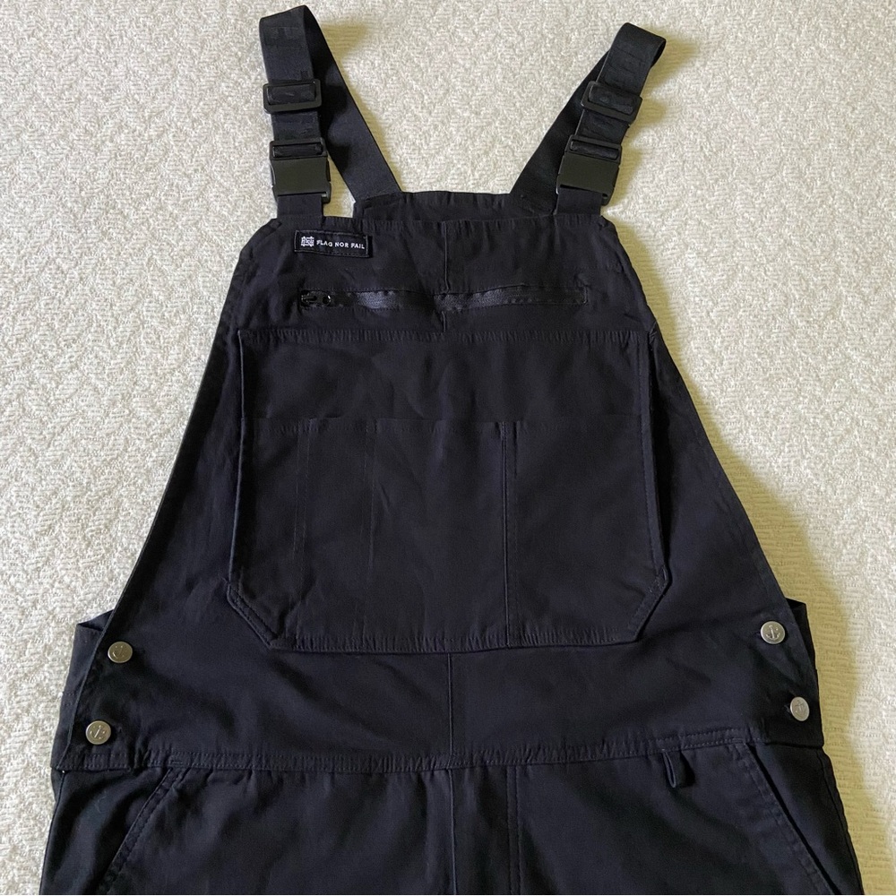 Flag Nor Fail Forever Overalls - Picture 6 of 16